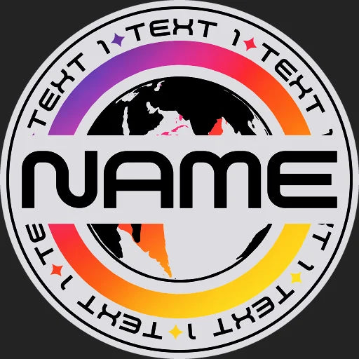 Retro Future Discord profile picture, sunset, still preview