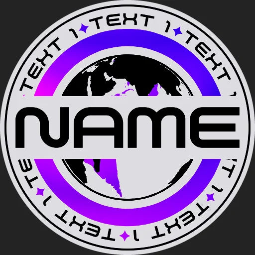 Retro Future Discord profile picture, twilight, still preview