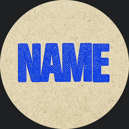 Roughprint Discord profile picture in blue