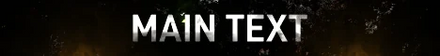 Super Reactor 3 Add Your Own Logo animated Minecraft server banner, blue and green