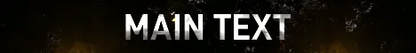 Minecraft Server Banner Purple and Gold