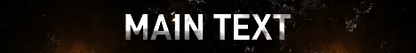 Minecraft Server Banner Red