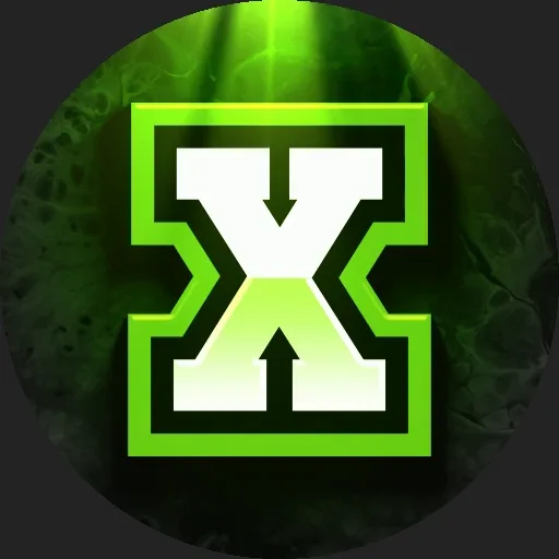 Tenacious animated Discord profile picture, green