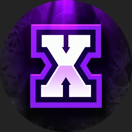 Tenacious animated Discord profile picture, purple