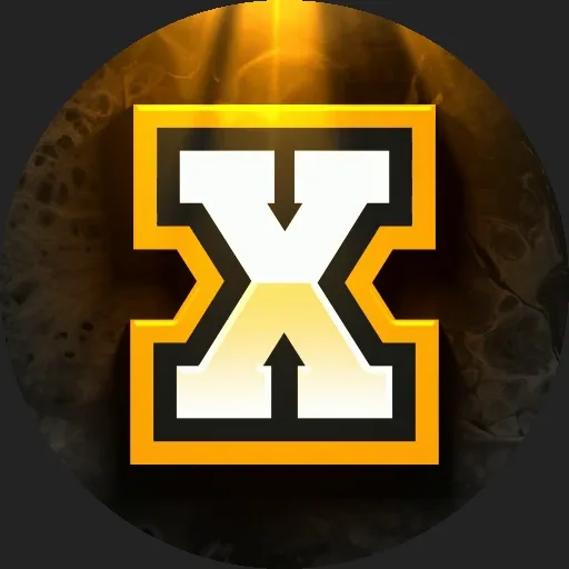 Tenacious animated Discord profile picture, yellow