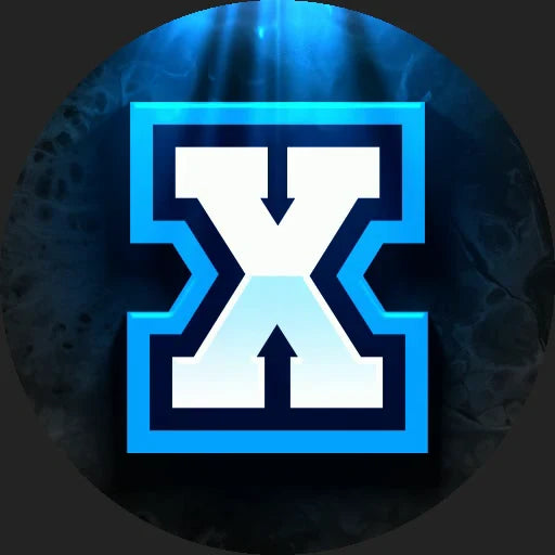 Tenacious Discord profile picture, blue, still preview