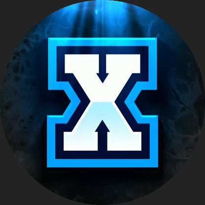 Tenacious Discord profile picture, blue, still preview