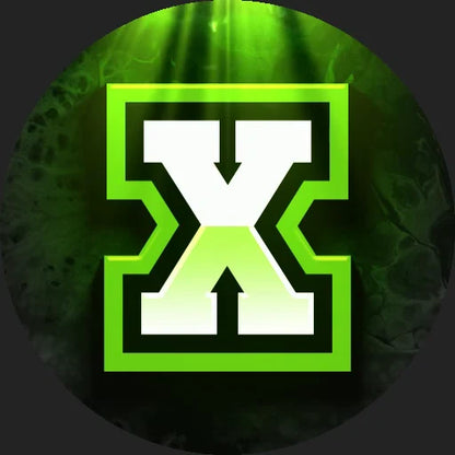 Tenacious Discord profile picture, green, still preview