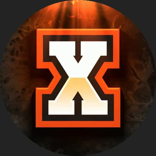 Tenacious Discord profile picture, orange, still preview