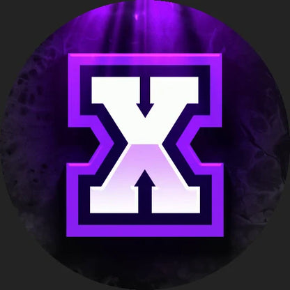 Tenacious Discord profile picture, purple, still preview