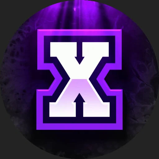 Tenacious Discord profile picture, purple, still preview