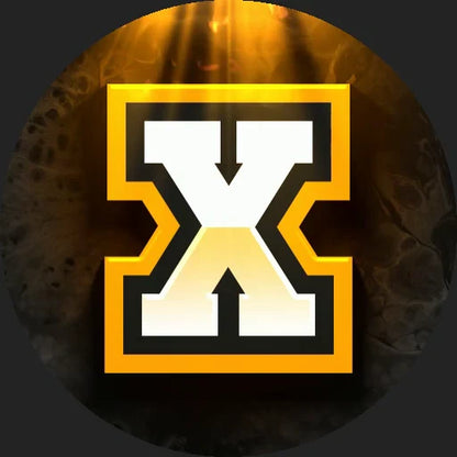Tenacious Discord profile picture, yellow, still preview