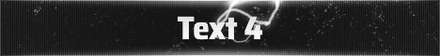 Trippy animated Minecraft server banner, black and white