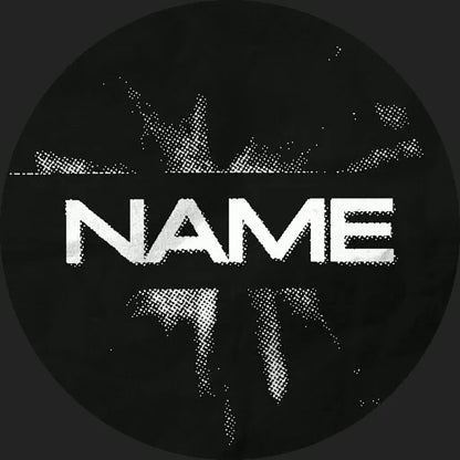 Twisty Discord profile picture, black, still preview