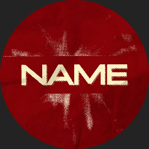 Twisty Discord profile picture, red, still preview