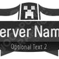 Creeper Minecraft Server Logo