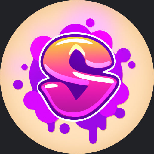 Discord profile picture purple