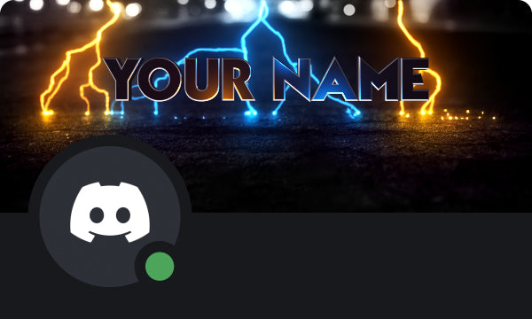 2 discord custom banner free pfp project file - Payhip