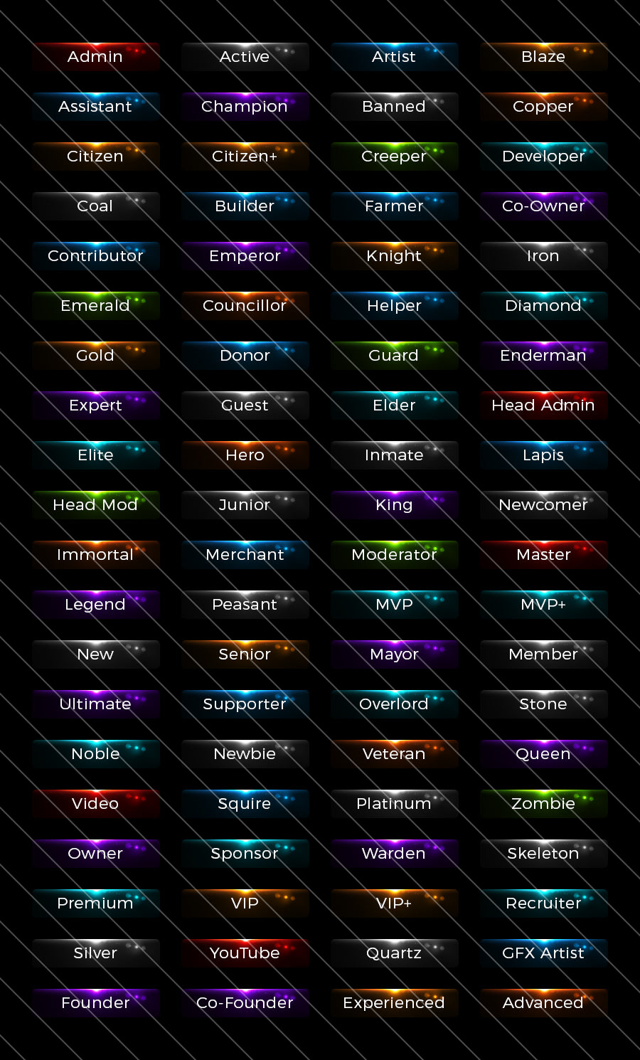 Minecraft Forum Ranks Banners Minecraft Forum Minecraft LIVE Leak Mentions New Biome, Mob,