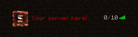 Forge - Minecraft 64x64 Server Icon