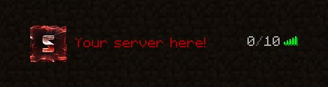 Forge - Minecraft 64x64 Server Icon