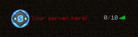 Planet Minecraft Server Icon