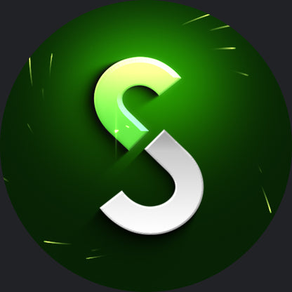 Infinity green pfp