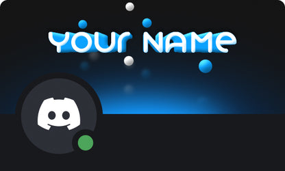 Kinetic Discord Profile Banner