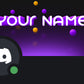 Kinetic Discord Profile Banner