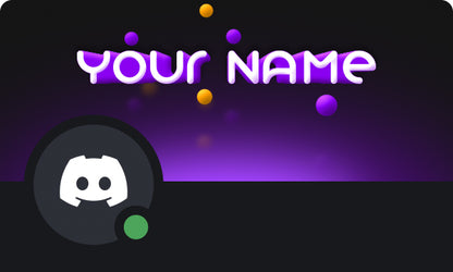 Kinetic Discord Profile Banner