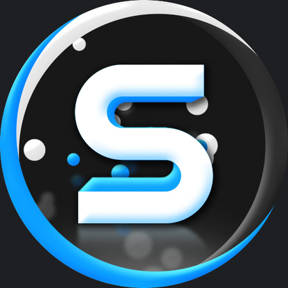 Discord profile picture blue