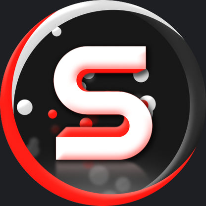 Discord profile picture red