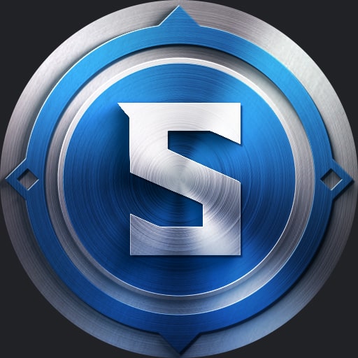 Medallion Blue - Discord profile pic