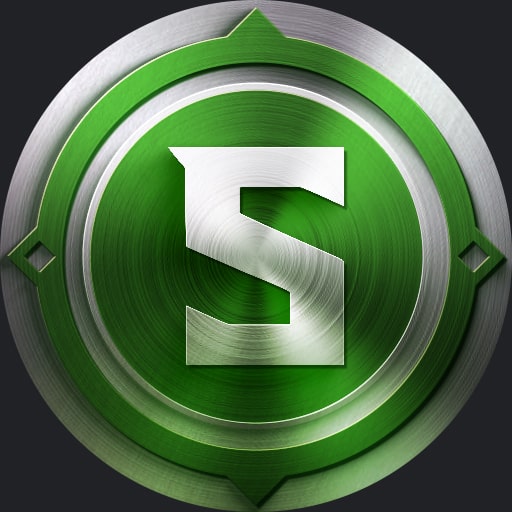 Medallion green - Discord pfp