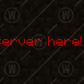 Prisoner - Minecraft 64x64 Server Icon
