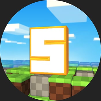 Minecraft Discord Server Icon Yellow