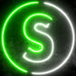 Discord server icon green