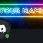 Rainbow Discord Profile Background