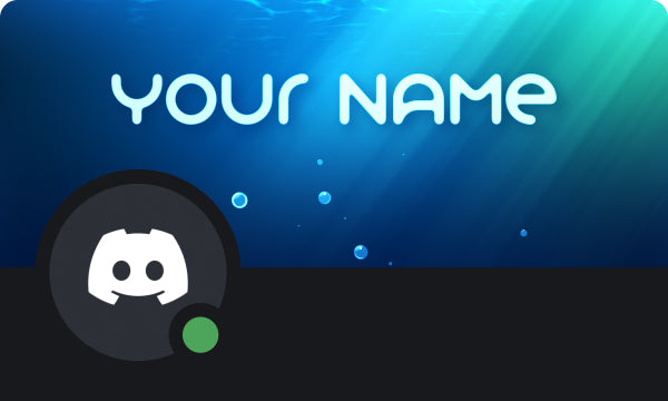 Water Discord Profile Background