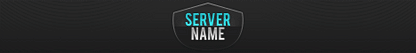 Burst of Light - Minecraft Server Banner
