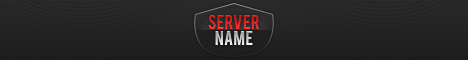 Burst of Light - Minecraft Server Banner