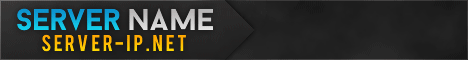 Hyper Elegant - Minecraft Server Banner