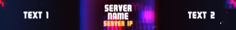 Old School - Minecraft Server Banner