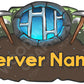 Prison Minecraft Server Logo