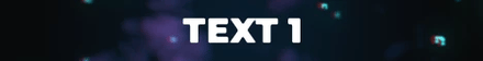 Rainbow Explosion - Minecraft Server Banner