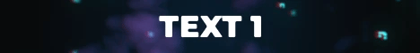 Rainbow Explosion - Banner para servidor de Minecraft