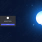 Retro Discord Server Invite Background