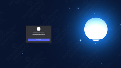 Retro Discord Server Invite Background