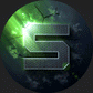 Rugged Discord server icon green