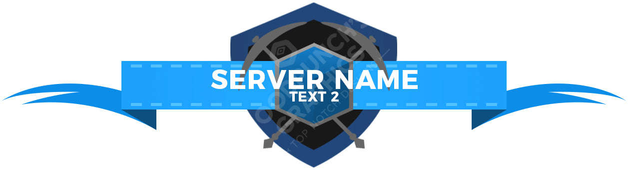 Skyblock Minecraft Server Logo 2